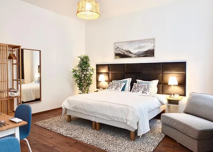 Апартаменты The Cozy Space