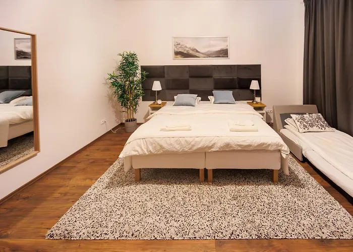 Апартаменты The Cozy Space