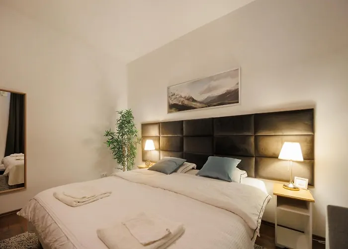 The Cozy Space Апартаменты Вена
